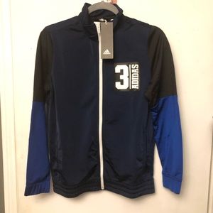 Boy’s Adidas Track Jacket
